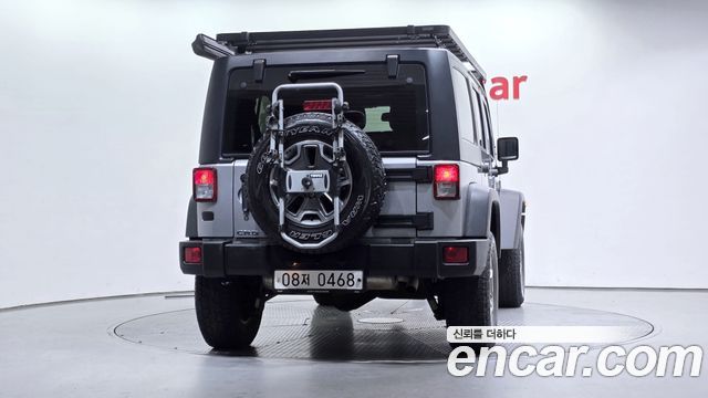 Jeep Wrangler 2013 — photo 4