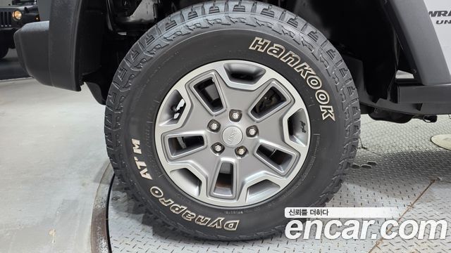 Jeep Wrangler 2013 — photo 5