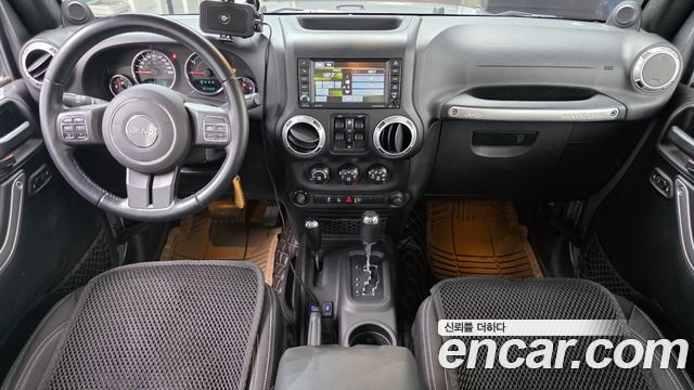 Jeep Wrangler 2013 — photo 7