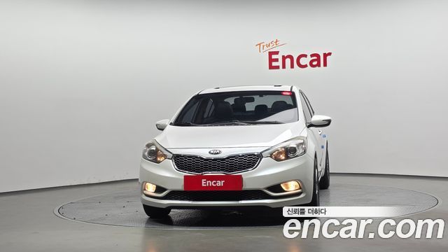 Kia K3 2015 — photo 3