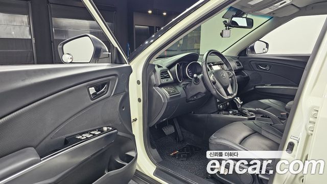 KG Mobility TIBOLI 2019 — photo 10