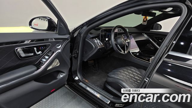 Mercedes-Benz S-Class 2022 — photo 13