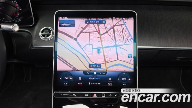 Mercedes-Benz S-Class 2022 — photo 18