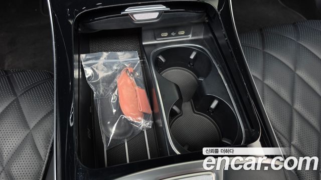 Mercedes-Benz S-Class 2022 — photo 22