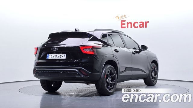 Chevrolet Korea Trax 2025 — photo 2