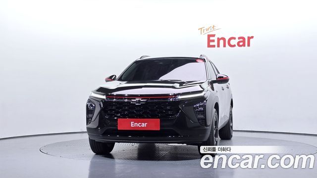 Chevrolet Korea Trax 2025 — photo 3