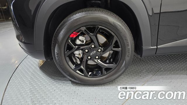 Chevrolet Korea Trax 2025 — photo 5