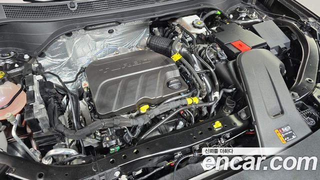 Chevrolet Korea Trax 2025 — photo 6