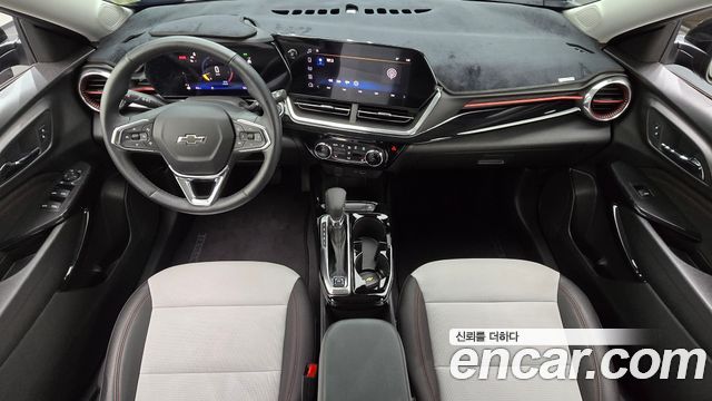 Chevrolet Korea Trax 2025 — photo 7
