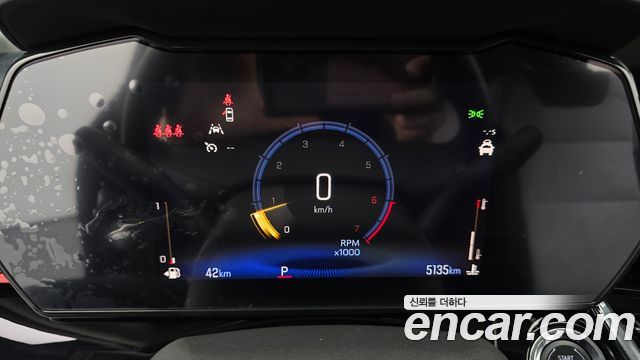 Chevrolet Korea Trax 2025 — photo 8