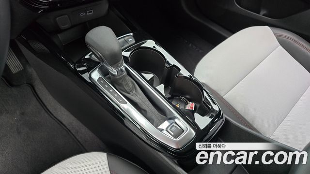 Chevrolet Korea Trax 2025 — photo 9