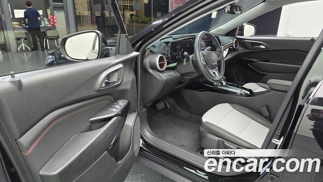 Chevrolet Korea Trax 2025 — photo 10