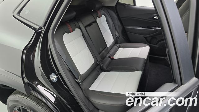 Chevrolet Korea Trax 2025 — photo 11
