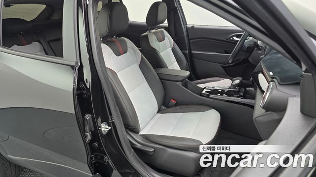 Chevrolet Korea Trax 2025 — photo 12
