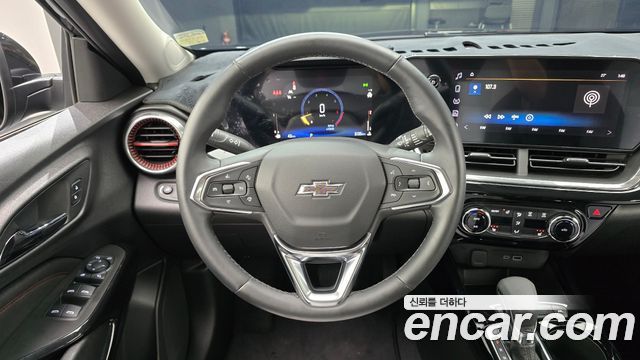 Chevrolet Korea Trax 2025 — photo 13