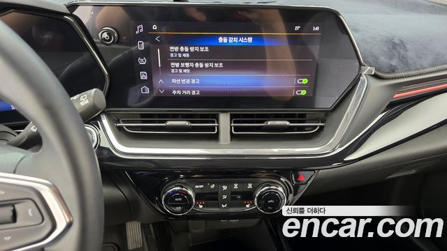 Chevrolet Korea Trax 2025 — photo 14