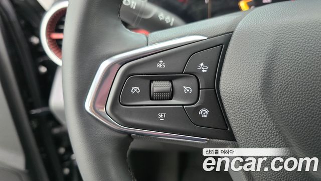 Chevrolet Korea Trax 2025 — photo 17