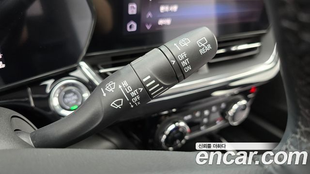 Chevrolet Korea Trax 2025 — photo 18