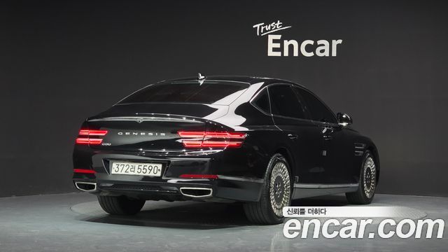 Genesis G80 2021 — photo 2