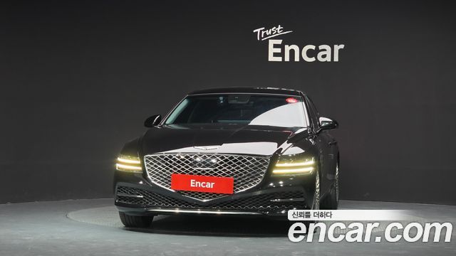 Genesis G80 2021 — photo 3