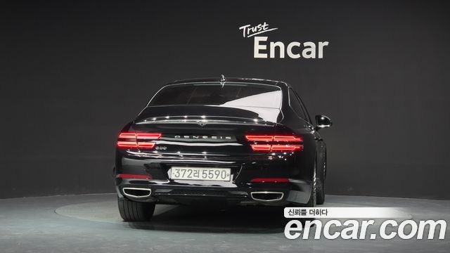Genesis G80 2021 — photo 4