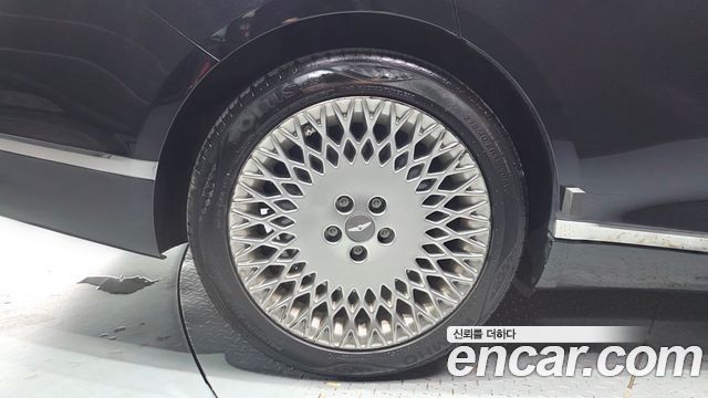 Genesis G80 2021 — photo 5
