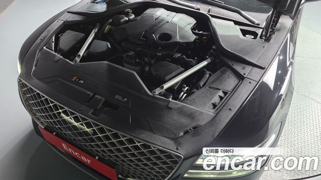 Genesis G80 2021 — photo 6