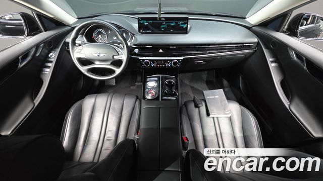 Genesis G80 2021 — photo 10