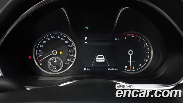 Genesis G80 2021 — photo 11