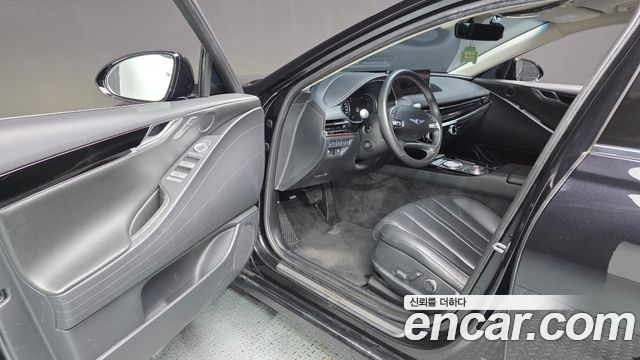 Genesis G80 2021 — photo 13