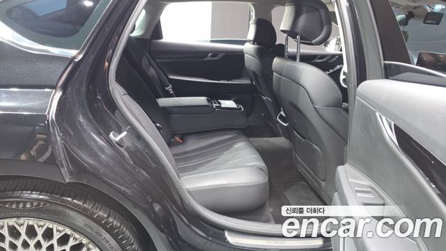 Genesis G80 2021 — photo 17