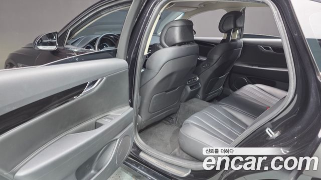 Genesis G80 2021 — photo 18