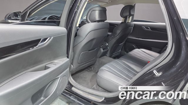 Genesis G80 2021 — photo 19