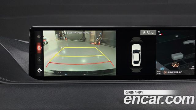 Genesis G80 2021 — photo 22