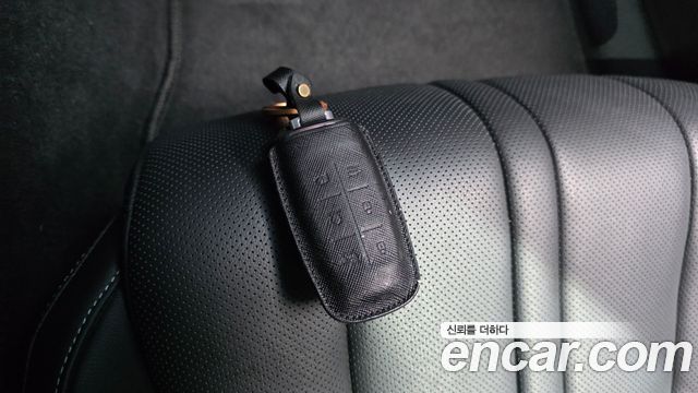 Genesis G80 2021 — photo 23