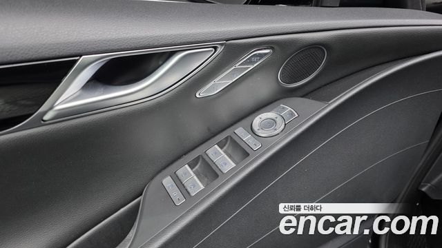 Genesis G80 2021 — photo 26