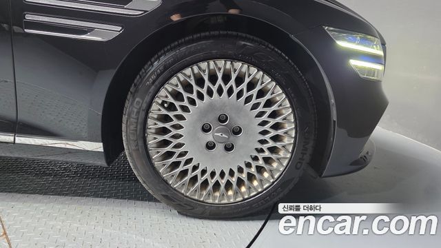 Genesis G80 2021 — photo 7
