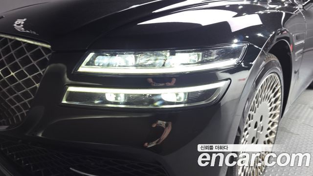 Genesis G80 2021 — photo 8