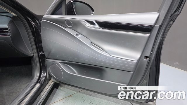 Genesis G80 2021 — photo 14