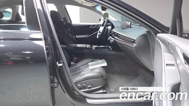 Genesis G80 2021 — photo 16