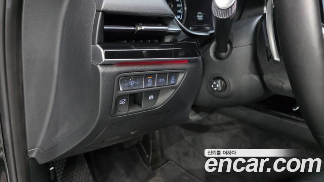 Genesis G80 2021 — photo 28