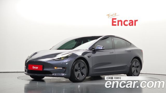 Tesla Model 3 2021 — photo 1