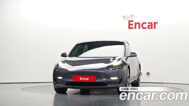 Tesla Model 3 2021 — photo 3