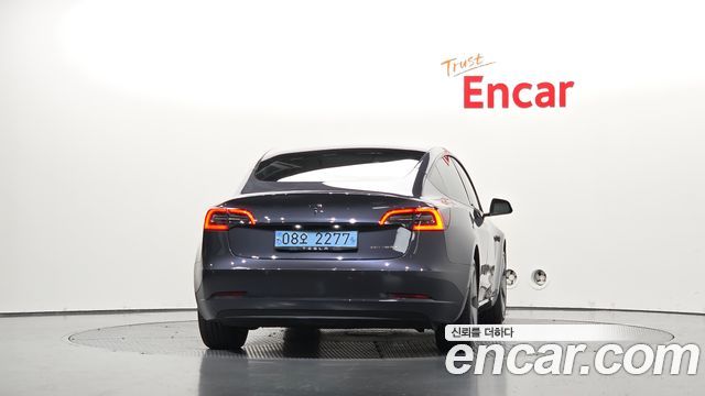 Tesla Model 3 2021 — photo 4