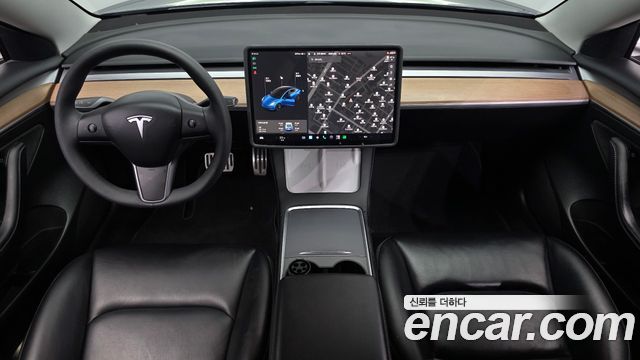 Tesla Model 3 2021 — photo 10