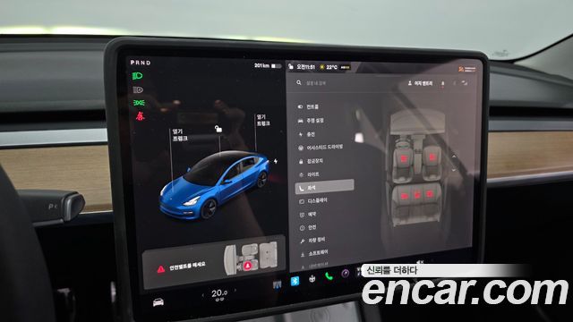 Tesla Model 3 2021 — photo 22