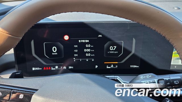 Kia Sorento 2026 — photo 12