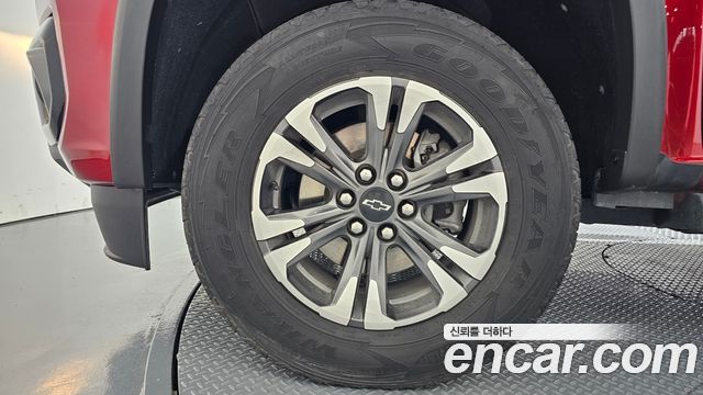 Chevrolet Korea Colorado 2022 — photo 5