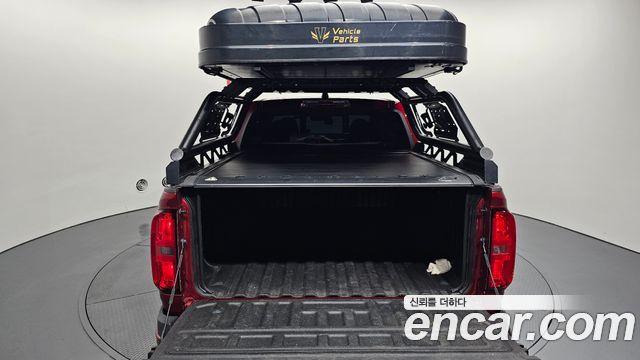 Chevrolet Korea Colorado 2022 — photo 26