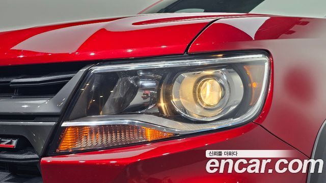 Chevrolet Korea Colorado 2022 — photo 8